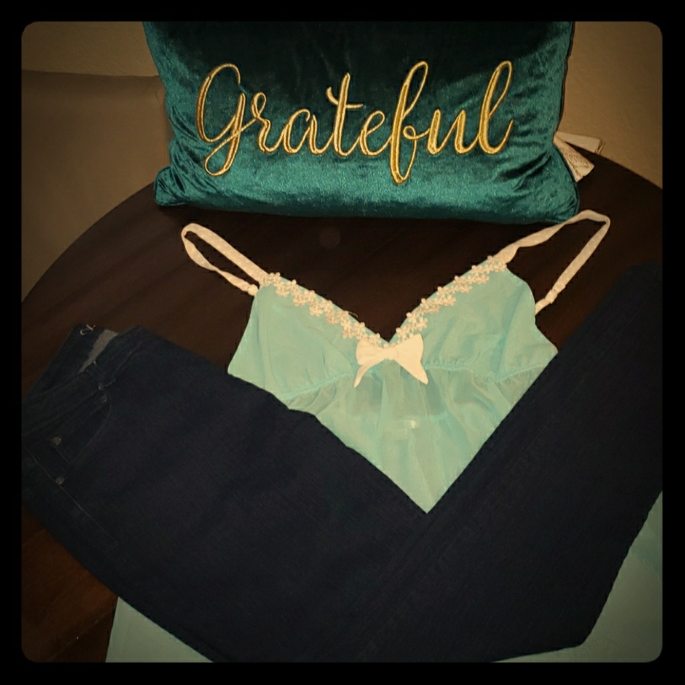 Y&F Stretch Skinny Jeans
